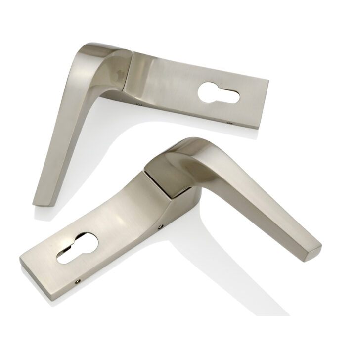 Zinc Mortice Handle DZMH 77
