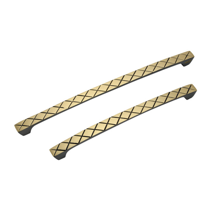 Brass Cabinet Handle DBCH CROSS