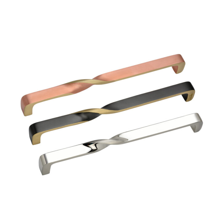 Brass Mortice Handle DBCH XTEN