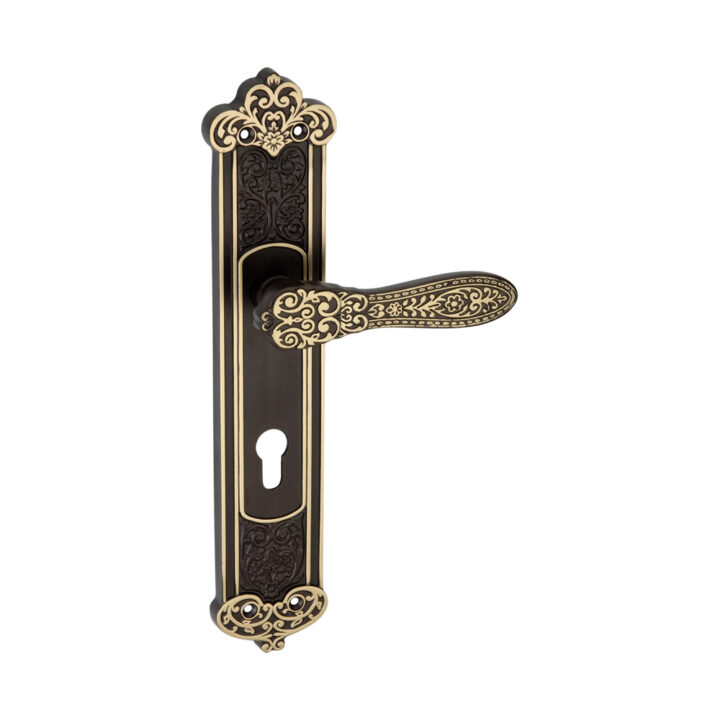Brass Mortice Handle DBMH 5017
