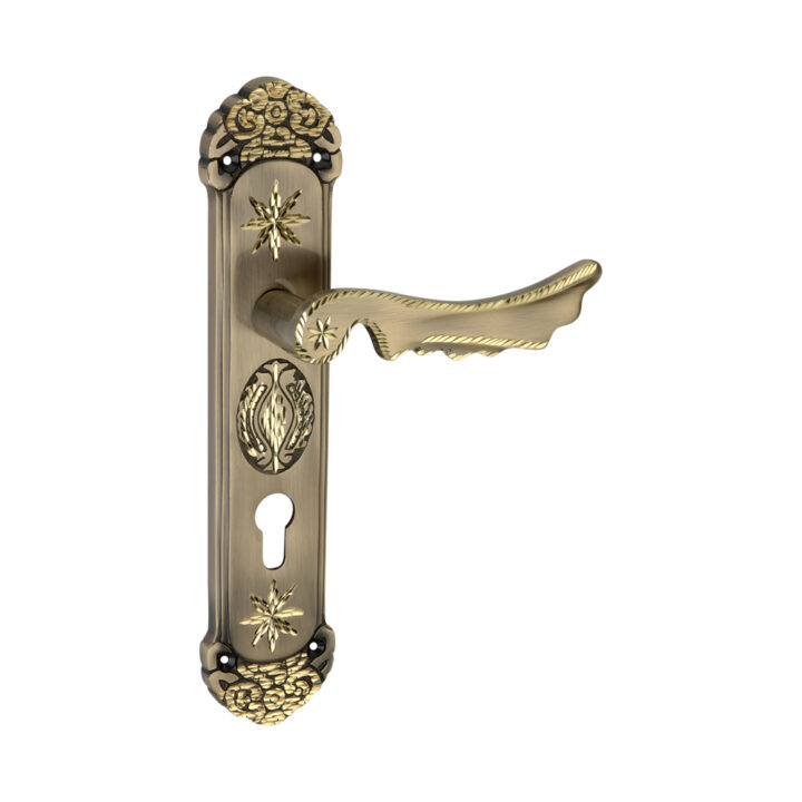 Brass Mortice Handle DBMH 5026
