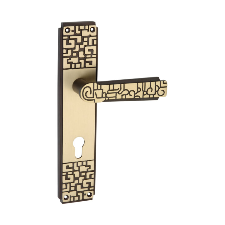 Brass Mortice Handle DBMH 5027