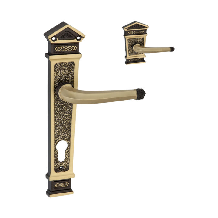 Brass Mortice Handle DBMH 5030