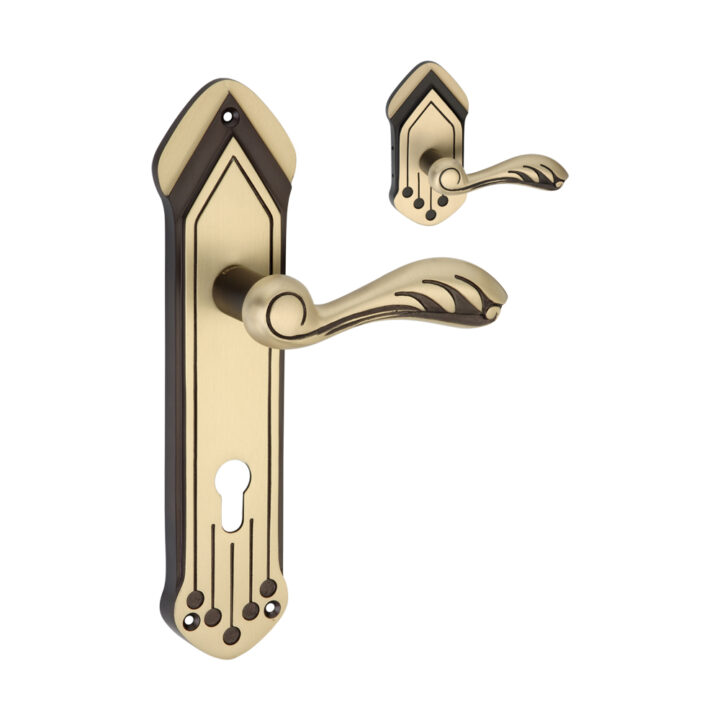 Brass Mortice Handle DBMH 5032