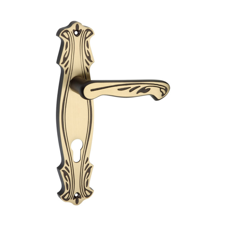 Brass Mortice Handle DBMH 5033