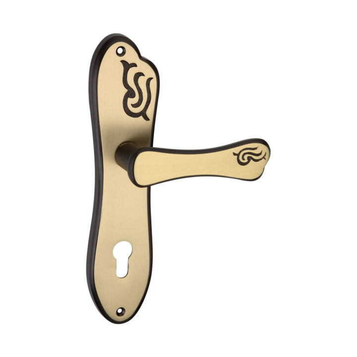 Brass Mortice Handle DBMH 5034