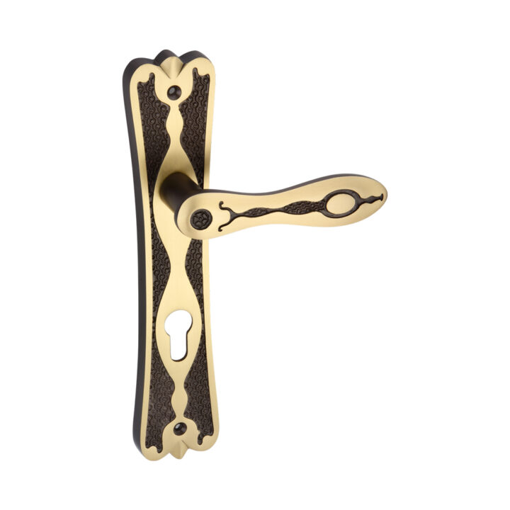 Brass Mortice Handle DBMH 5035