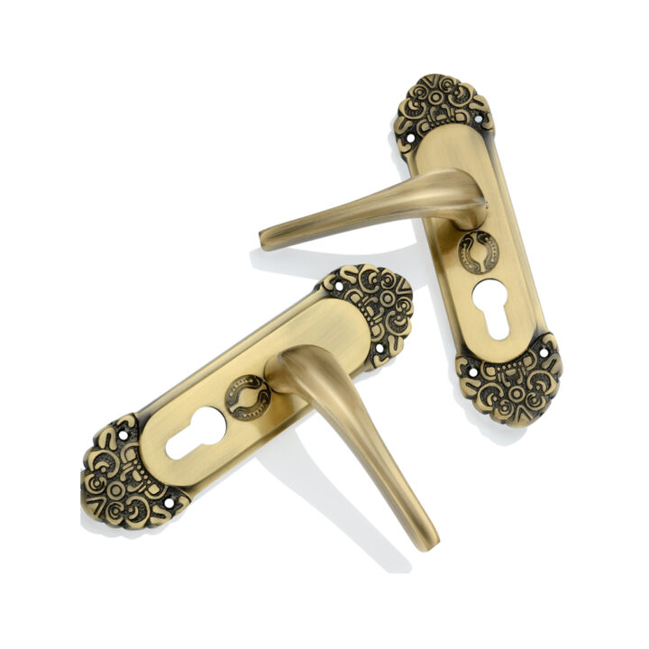 Brass Mortice Handle DBMH 5041