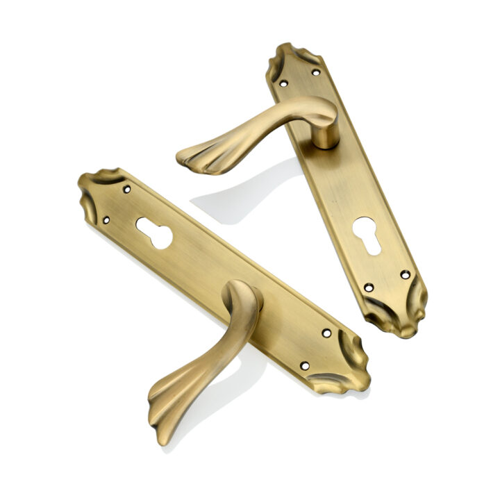 Brass Mortice Handle DBMH 5043