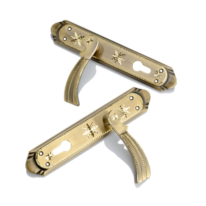 Brass Mortice Handle DBMH 5048