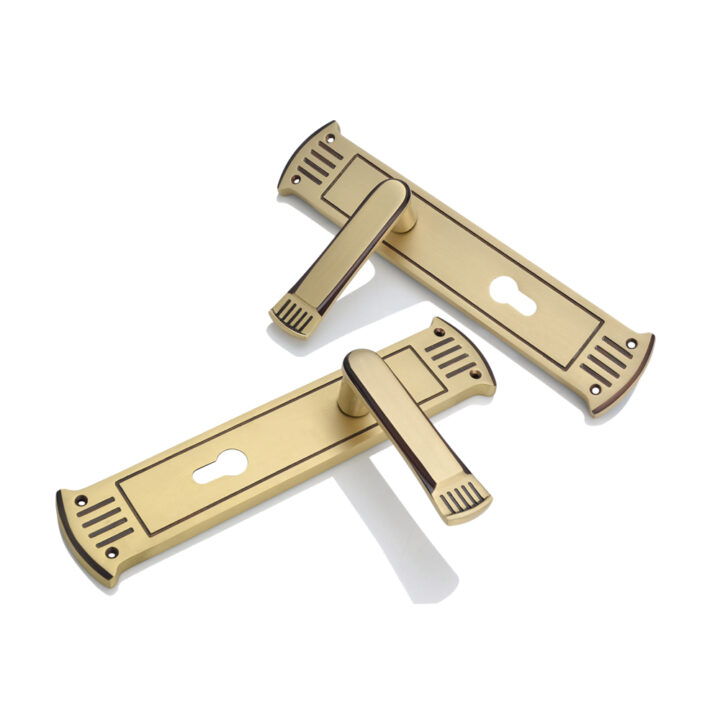 Brass Mortice Handle DBMH 5049
