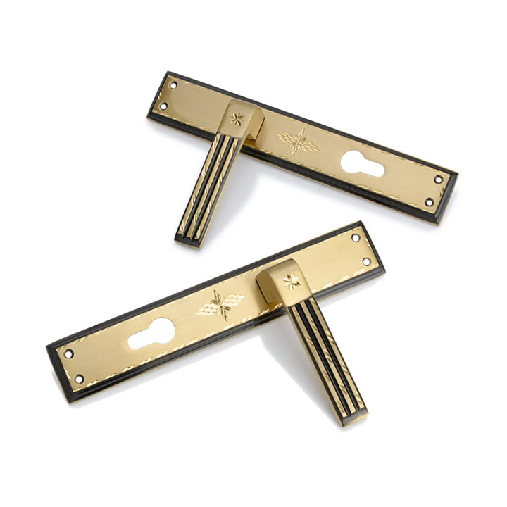 Brass Mortice Handle DBMH 5052