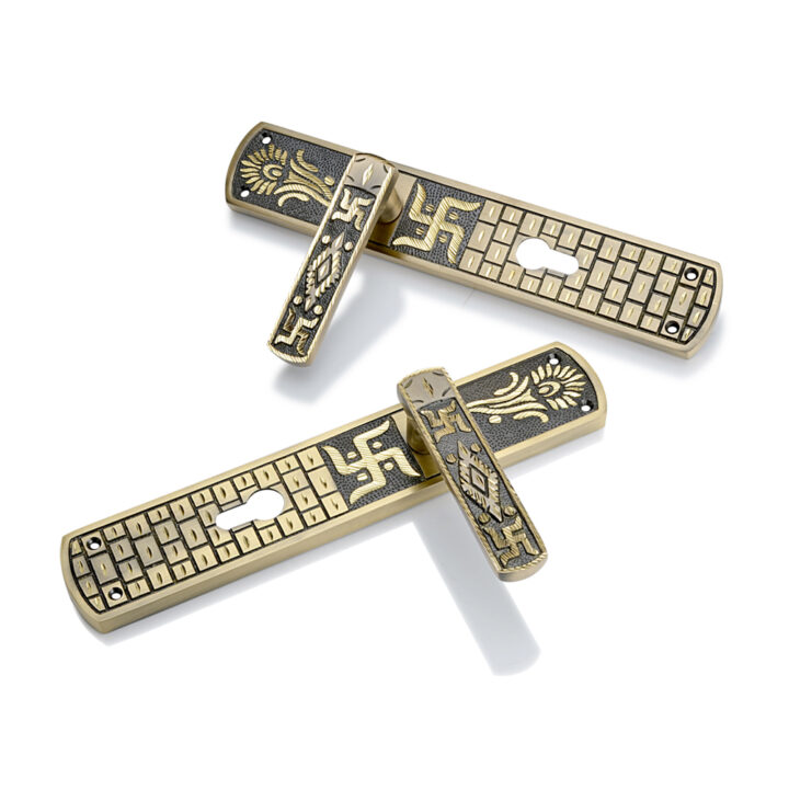 Brass Mortice Handle DBMH 5053