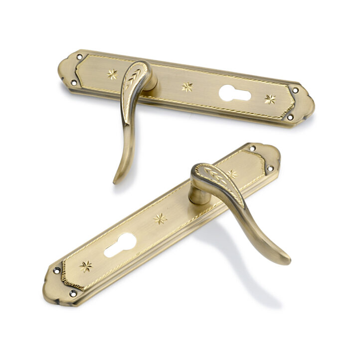 Brass Mortice Handle DBMH 5054