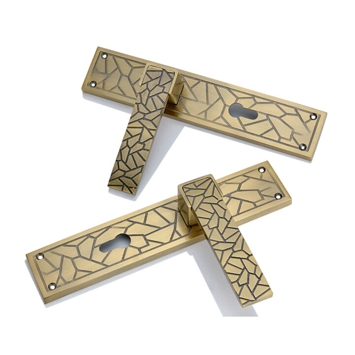 Brass Mortice Handle DBMH 9952