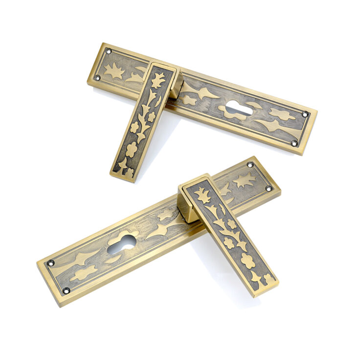 Brass Mortice Handle DBMH 9955