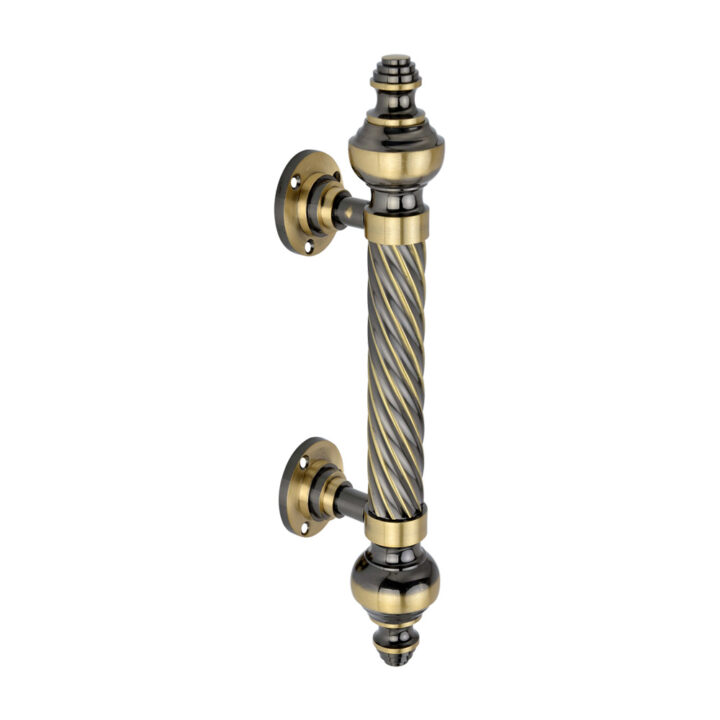 Solid Brass Pull Handle DBPH 6071