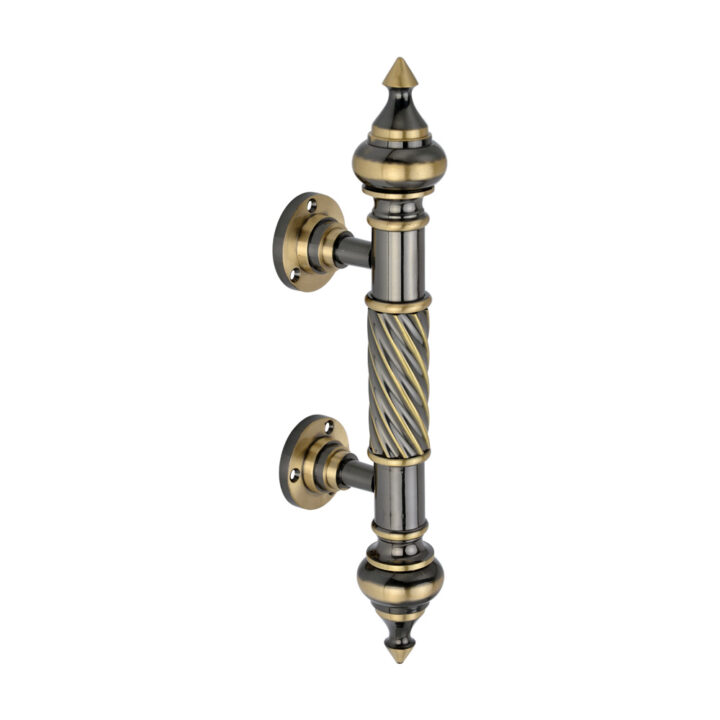 Solid Brass Pull Handle DBPH 6072