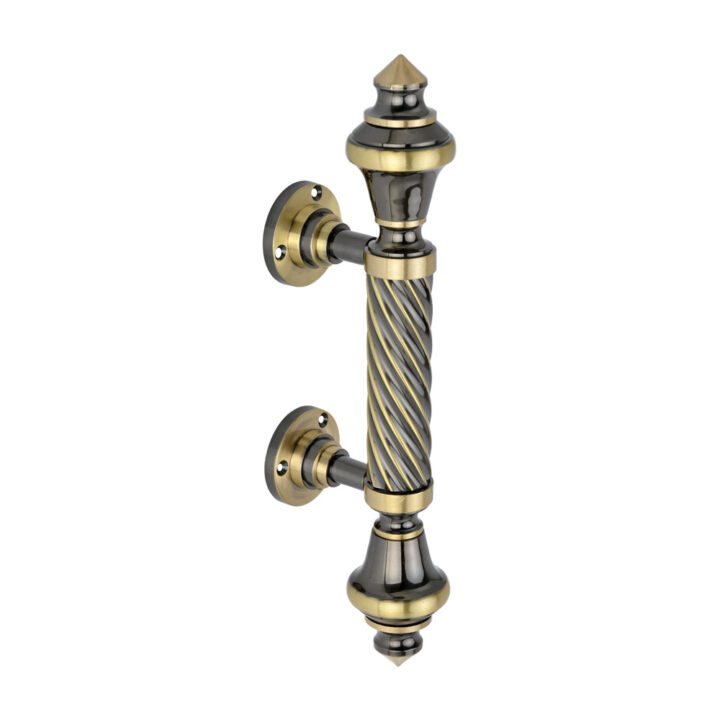 Solid Brass Pull Handle DBPH 6073