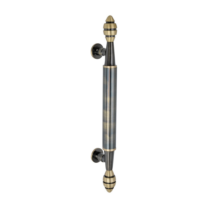 Solid Brass Pull Handle DBPH 6091 BG_Antique