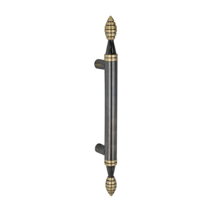 Solid Brass Pull Handle DBPH 6092 BG_Antique