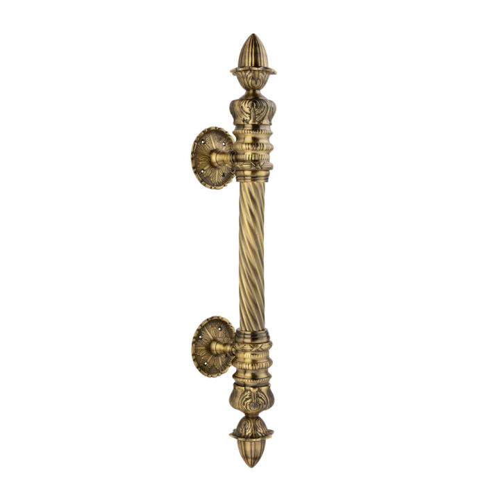 Solid Brass Pull Handle DBPH 8003