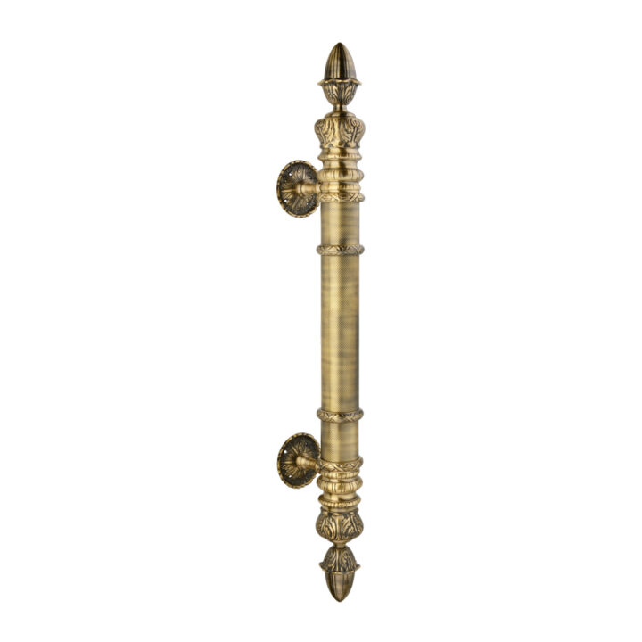 Solid Brass Pull Handle DBPH 8004