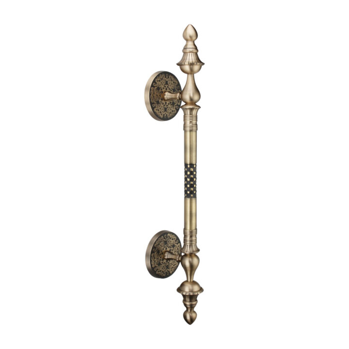 Solid Brass Pull Handle DBPH 8015