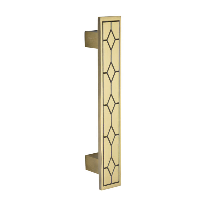 Solid Brass Pull Handle DBPH 9020