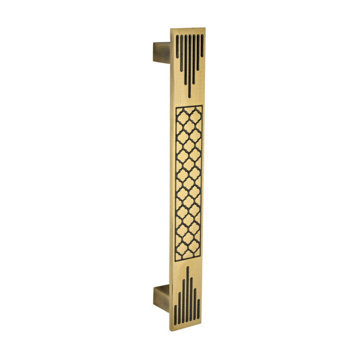 Solid Brass Pull Handle DBPH 9024 Antique