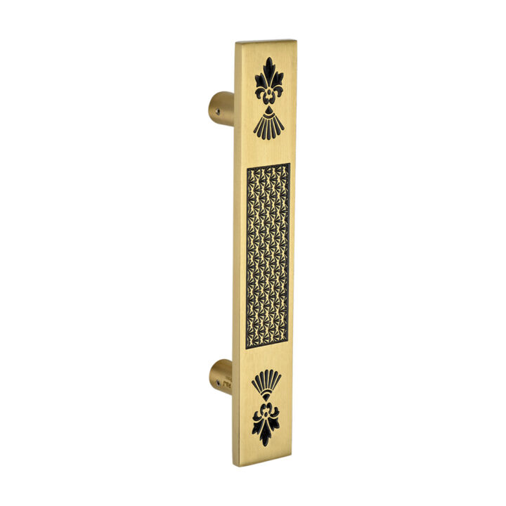 Solid Brass Pull Handle DBPH 9025 Antique