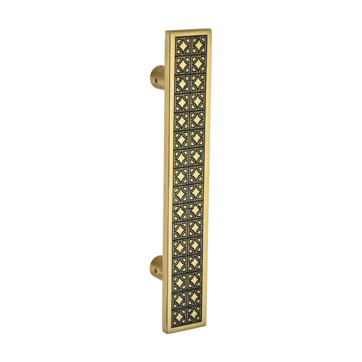 Solid Brass Pull Handle DBPH 9026 Antique