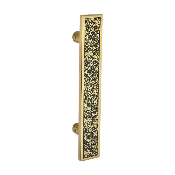 Solid Brass Pull Handle DBPH 9028 Antique