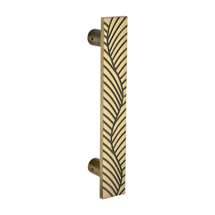 Solid Brass Pull Handle DBPH 9029 Antique