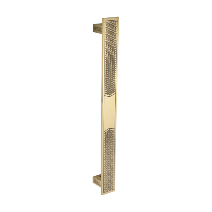 Solid Brass Pull Handle DBPH 9031 Antique