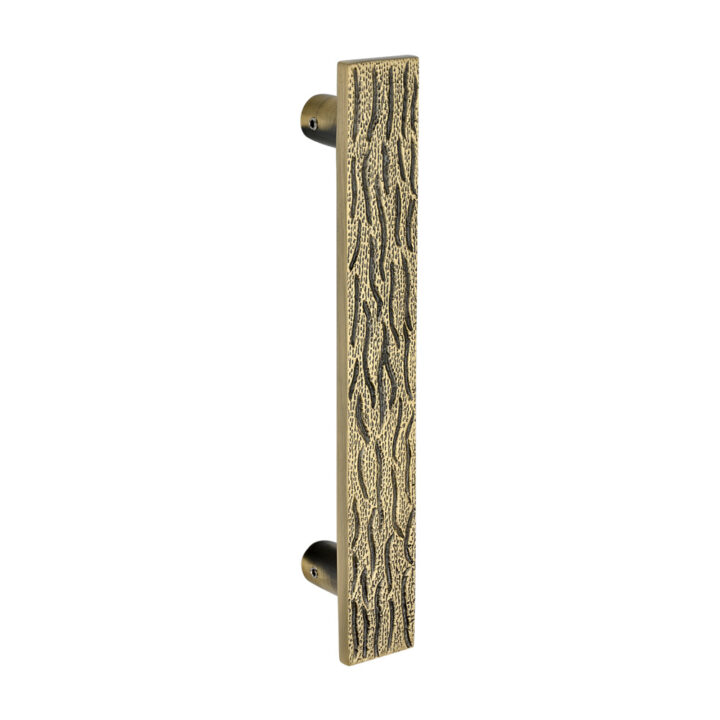 Solid Brass Pull Handle DBPH 9040 Antique