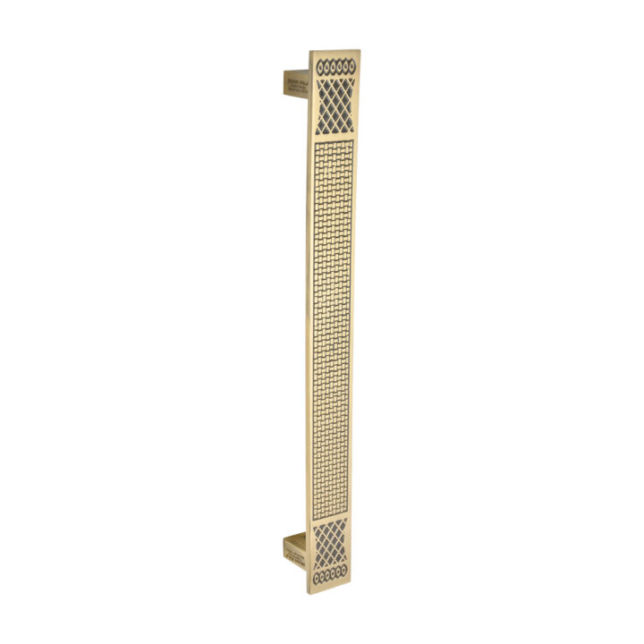 Solid Brass Pull Handle DBPH 9041 Antique