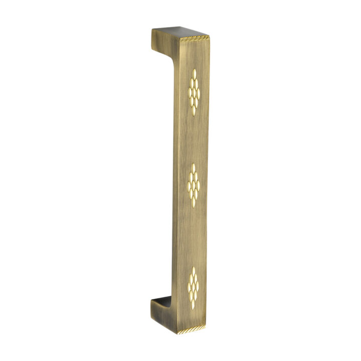 Solid Brass Pull Handle DBPH 9043 Antique