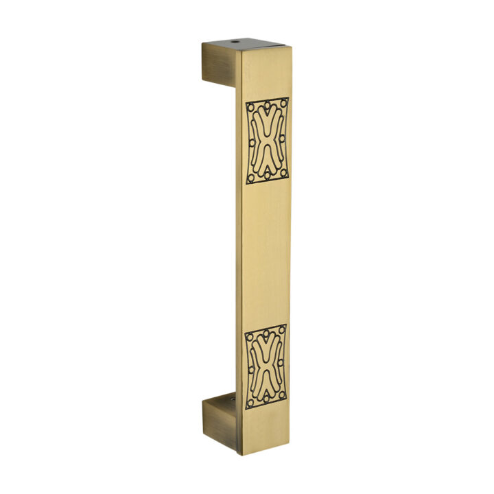 Solid Brass Pull Handle DBPH 9044 Antique