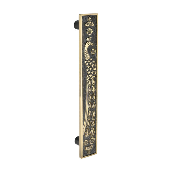Solid Brass Pull Handle DBPH 9047 Antique