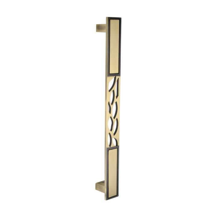 Solid Brass Pull Handle DBPH 9050 Antique