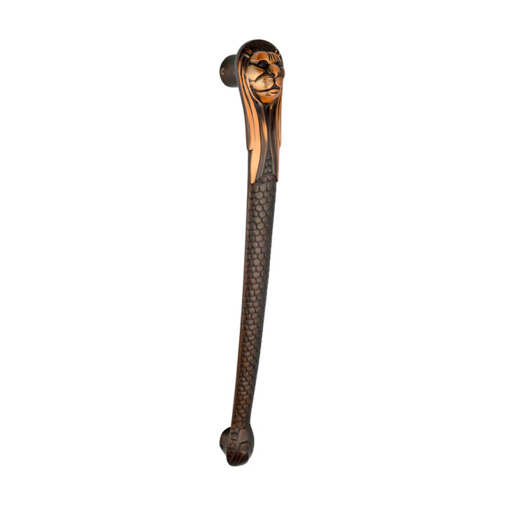 Solid Brass Pull Handle DBPH 9056 Antique