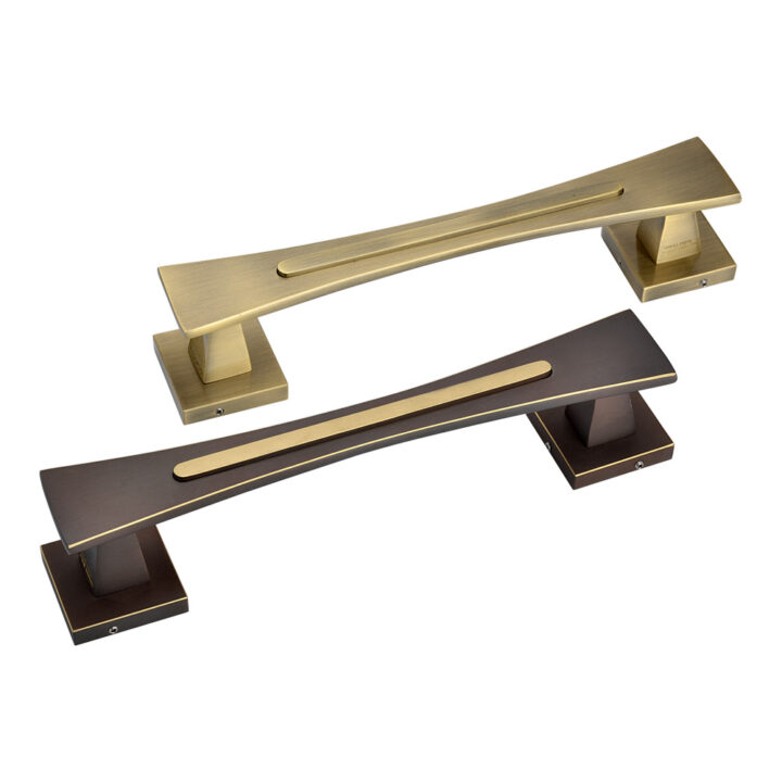 Solid Brass Pull Handle DBPH 9070 Antique C Antique