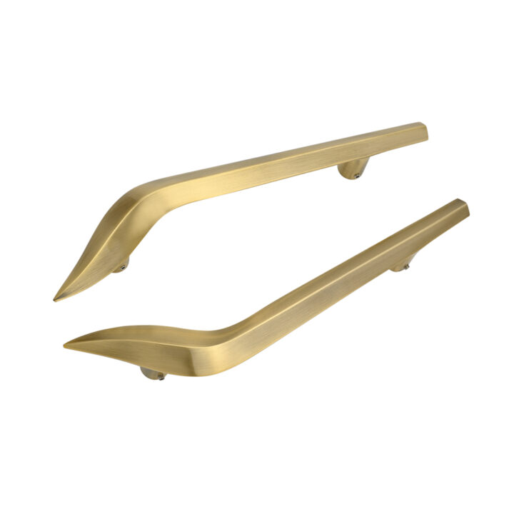 Solid Brass Pull Handle DBPH 9080 Antique