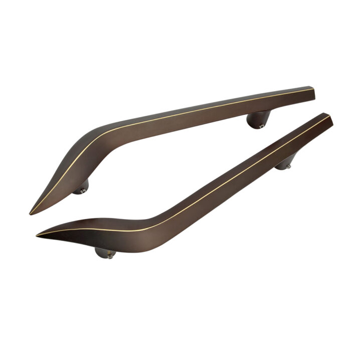 Solid Brass Pull Handle DBPH 9080 C Antique
