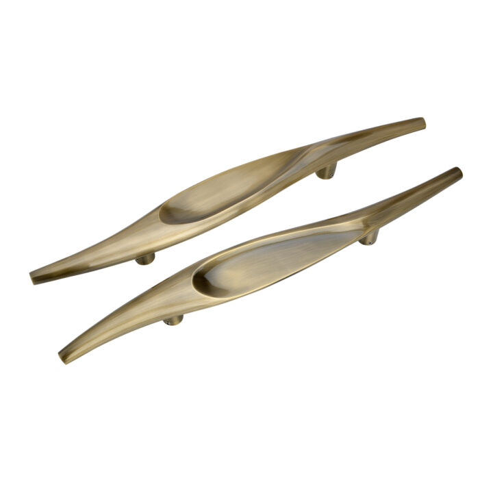 Solid Brass Pull Handle DBPH 9081 Antique