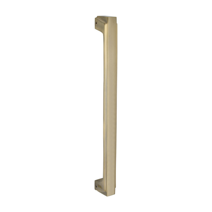 Solid Brass Pull Handle DBPH 9085 Antique Rose Antique