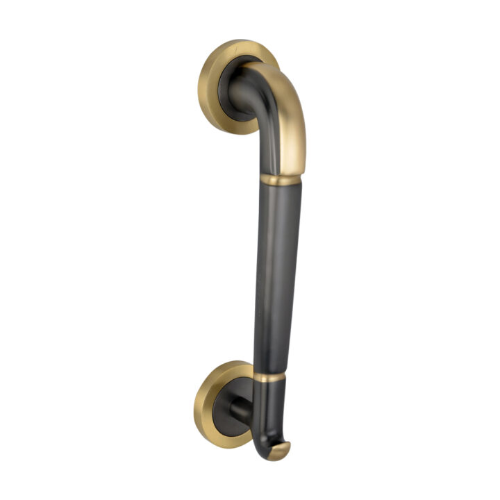 Solid Brass Pull Handle DBPH 9088 Silky Antique