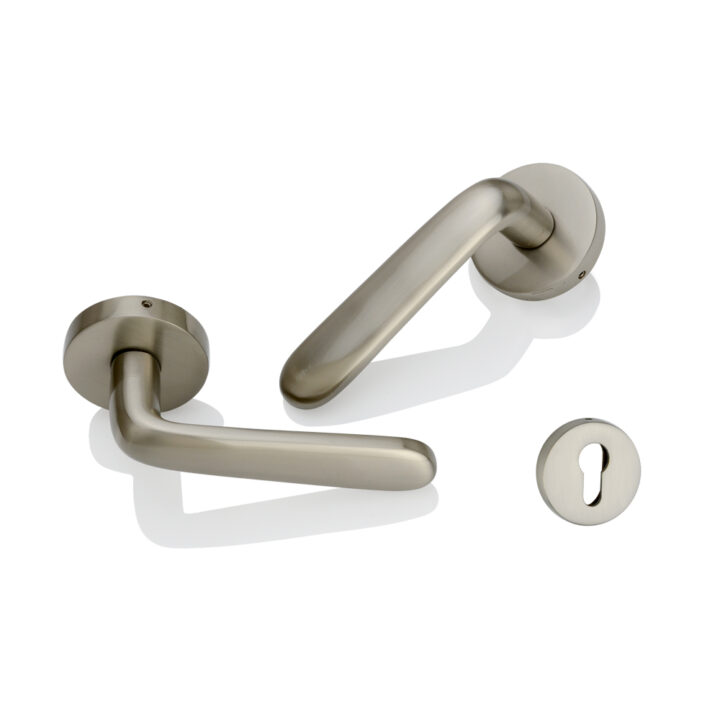 Brass Rose Handle DBRH 4023 Ss Antique